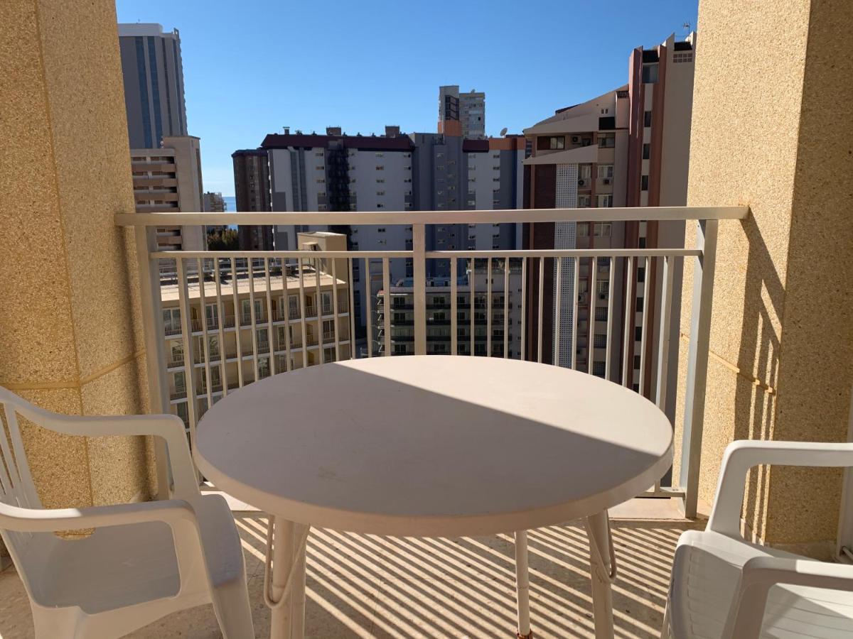 Apartamento Lumar Benidorm Exterior photo