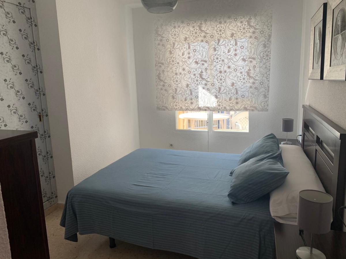Apartamento Lumar Benidorm Exterior photo
