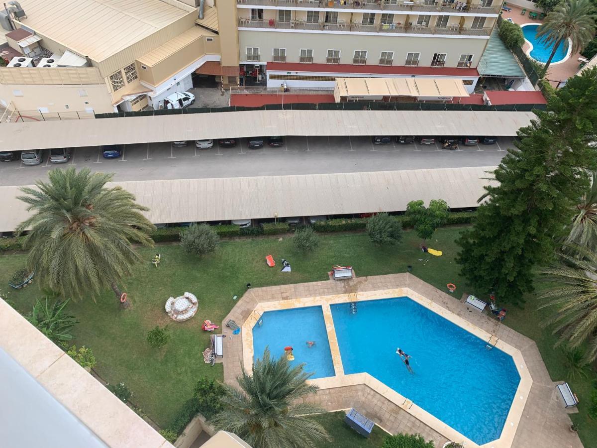 Apartamento Lumar Benidorm Exterior photo